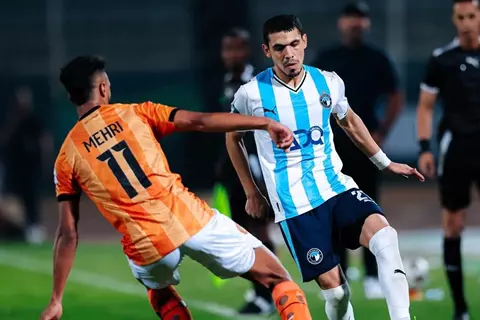 دقيقة بدقيقة.. بيراميدز 0-0 فاركو.. فرصة هدف